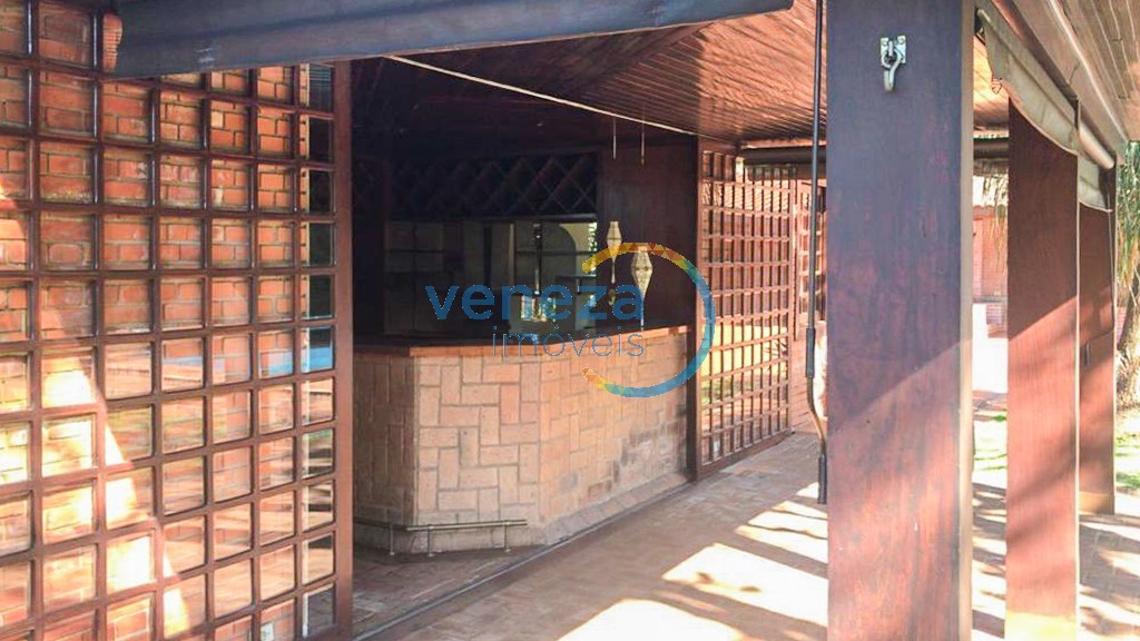 Casa Residencial para venda no bairro Quebec de Londrina - Foto 24