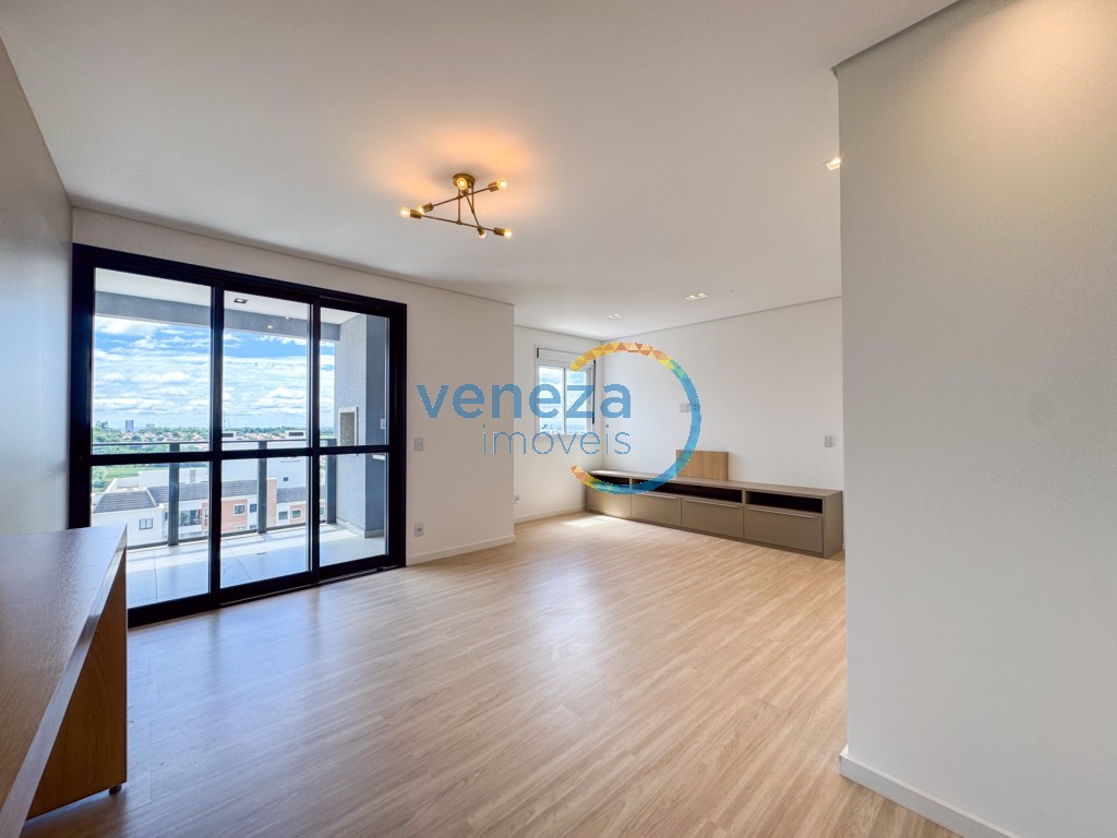 Apartamento para venda no Terra Bonita em Londrina com 184m² por R$ 953.000,00