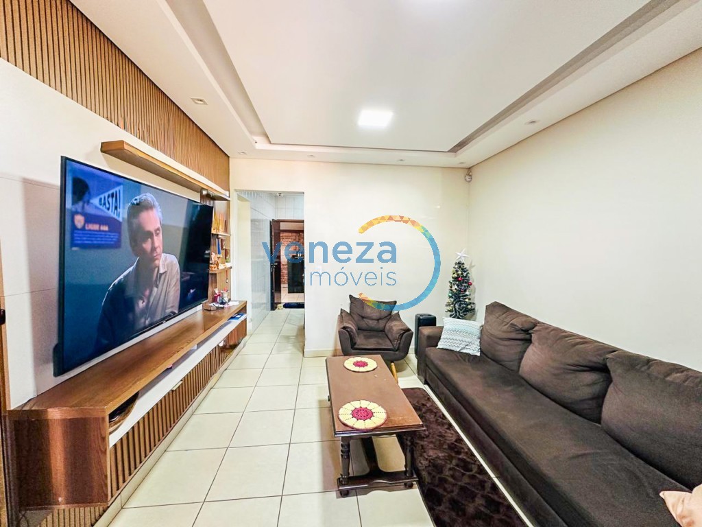 Casa Residencial para venda no Antares em Londrina com 102m² por R$ 479.000,00