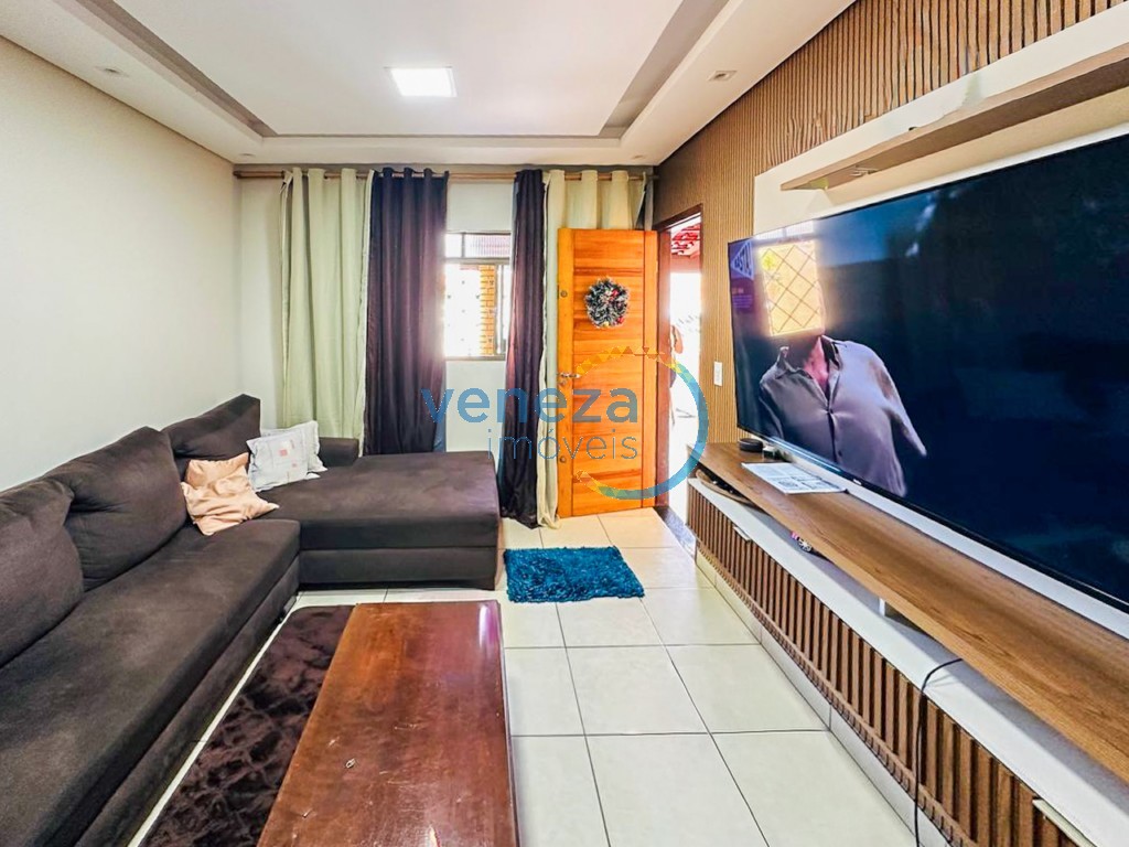 Casa Residencial para venda no Antares em Londrina com 102m² por R$ 479.000,00