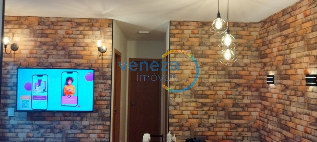 Apartamento para locacao no Gleba Palhano em Londrina com 60m² por R$ 2.250,00