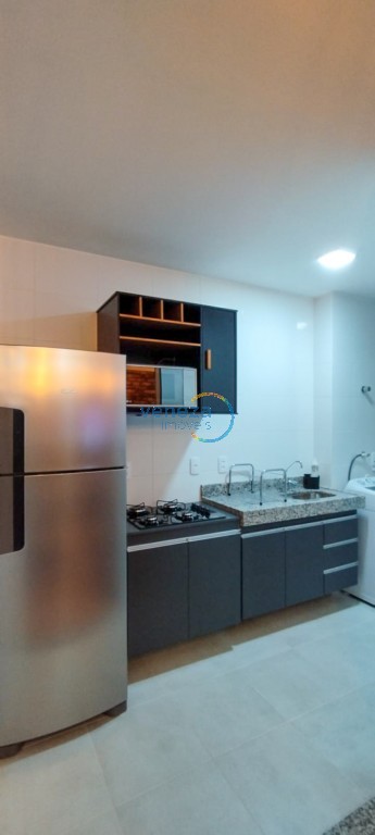 Apartamento para locação no bairro Gleba Palhano de Londrina com 47m<sup>2</sup> útil, 2 quartos, 1 vaga de garagem