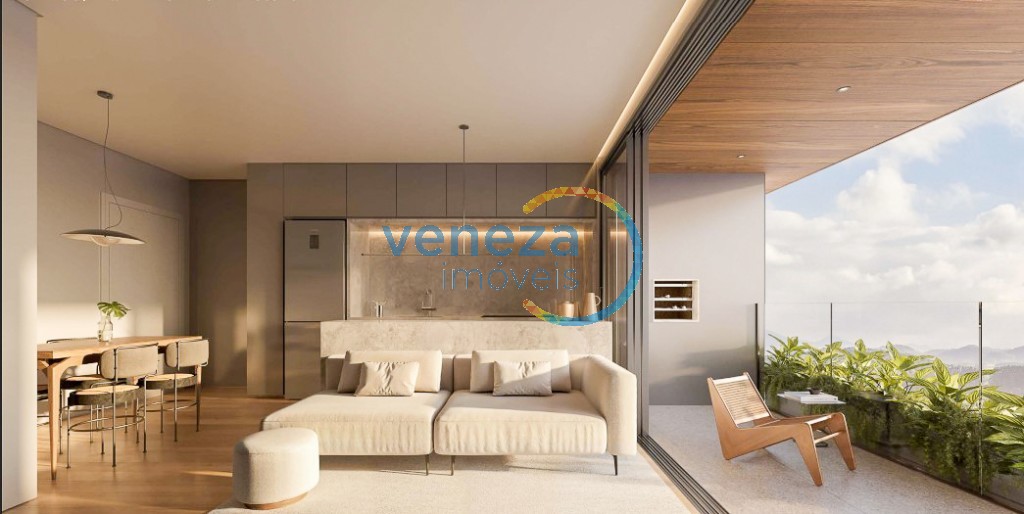 Apartamento para venda no bairro Balneario Pereque de Porto Belo - Foto 2