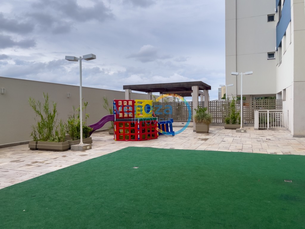 Apartamento para locação no bairro Centro de Londrina com 56.94m<sup>2</sup> útil, 2 quartos, 1 vaga de garagem