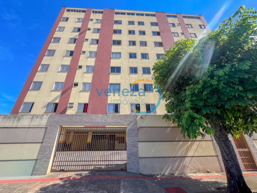 Apartamento para venda no Higienopolis em Londrina com 58,69m² por R$ 215.000,00