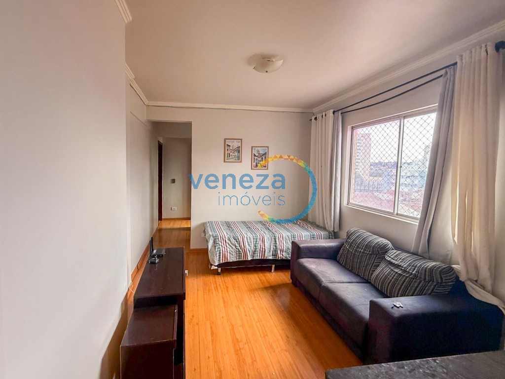 Apartamento para venda no Higienopolis em Londrina com 58,69m² por R$ 215.000,00