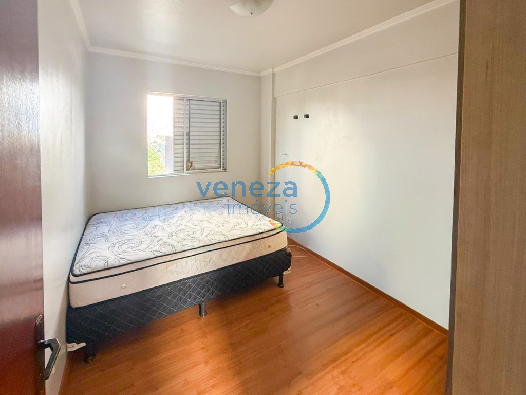 Apartamento à venda no bairro Higienopolis de Londrina com 45.27m<sup>2</sup> útil, 2 quartos