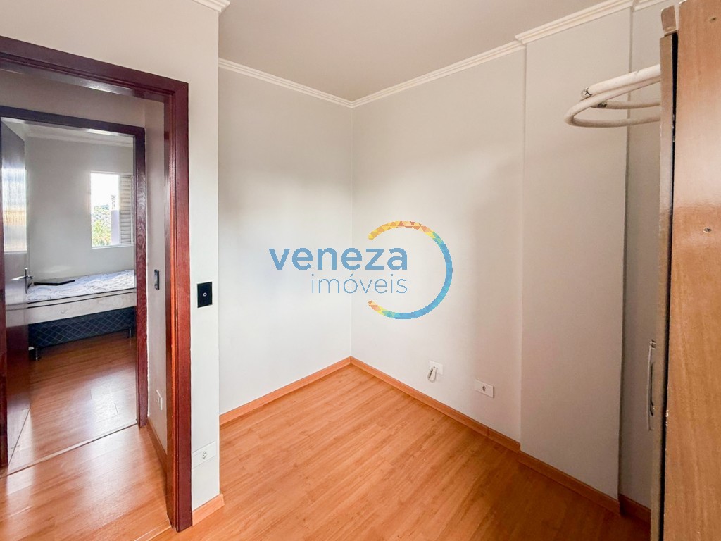 Apartamento à venda no bairro Higienopolis de Londrina com 45.27m<sup>2</sup> útil, 2 quartos