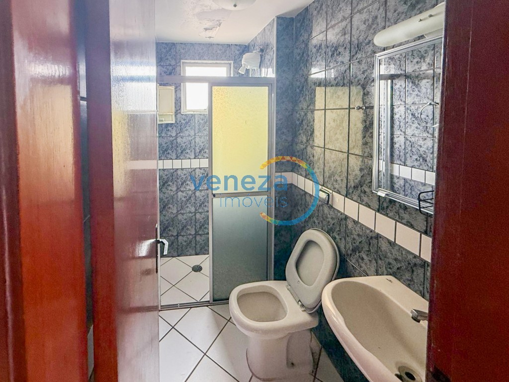 Apartamento à venda no bairro Higienopolis de Londrina com 45.27m<sup>2</sup> útil, 2 quartos