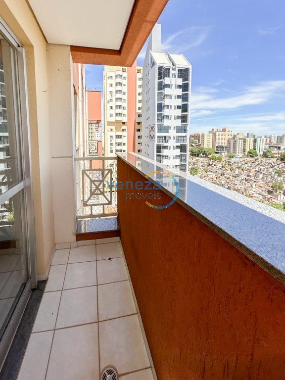 Apartamento para venda no Centro em Londrina com 102,97m² por R$ 380.000,00