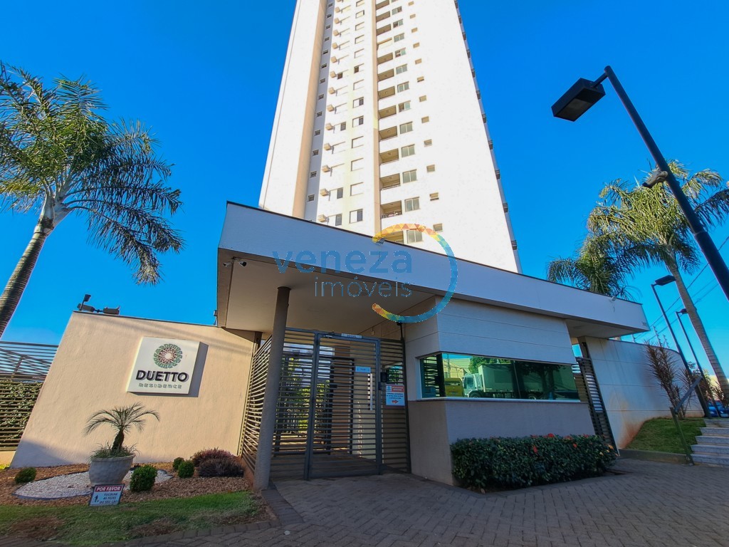 Apartamento para venda no Morumbi em Londrina com 80,96m² por R$ 335.000,00