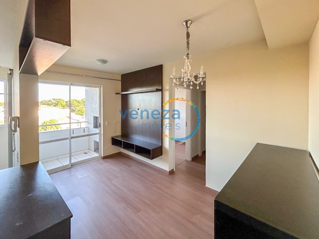 Apartamento para venda no Morumbi em Londrina com 80,96m² por R$ 335.000,00