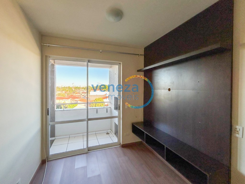 Apartamento para venda no Morumbi em Londrina com 80,96m² por R$ 335.000,00