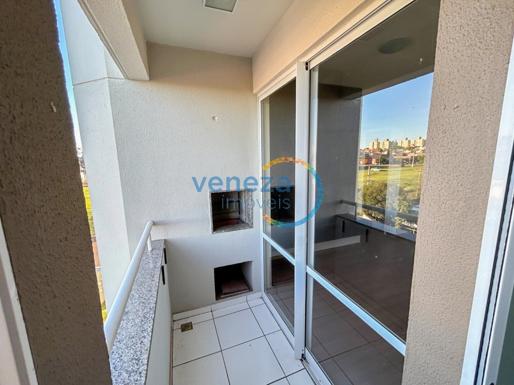Apartamento para venda no bairro Morumbi de Londrina - Foto 4
