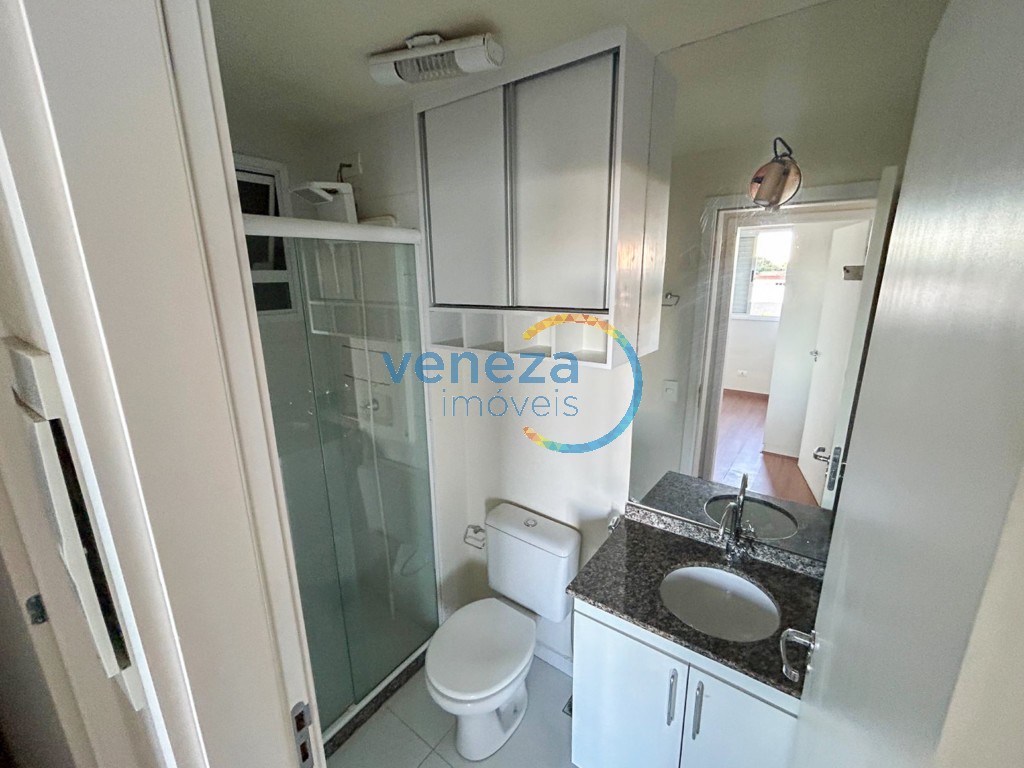 Apartamento para venda no bairro Morumbi de Londrina - Foto 13