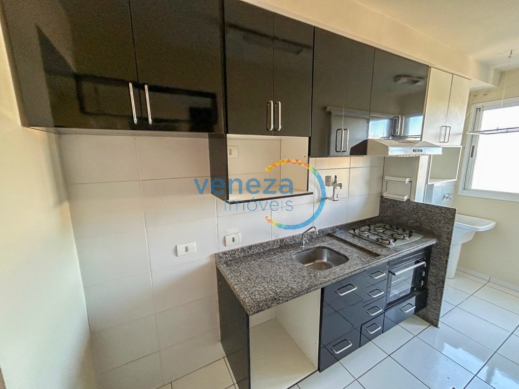 Apartamento para venda no bairro Morumbi de Londrina - Foto 14