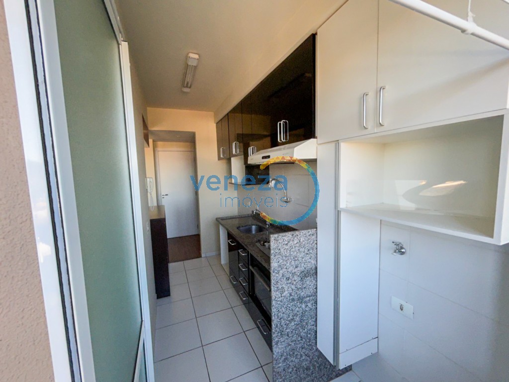Apartamento para venda no bairro Morumbi de Londrina - Foto 15