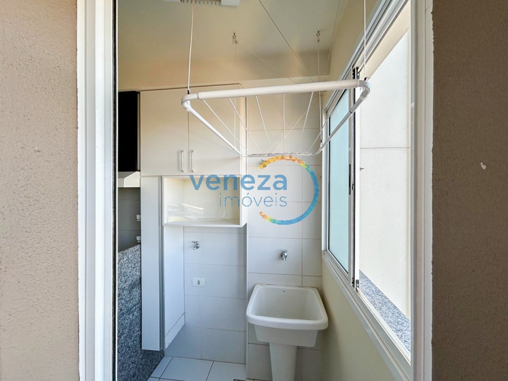 Apartamento para venda no bairro Morumbi de Londrina - Foto 16