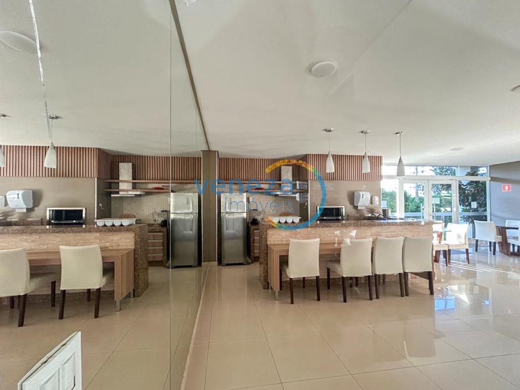 Apartamento para venda no bairro Morumbi de Londrina - Foto 20