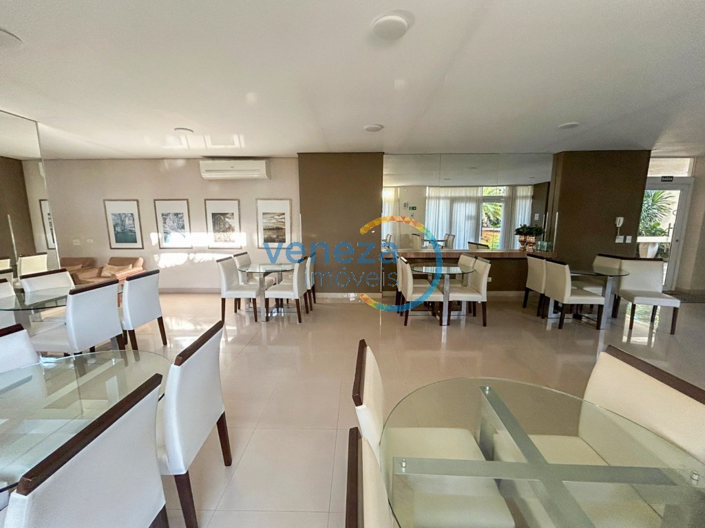 Apartamento para venda no bairro Morumbi de Londrina - Foto 21