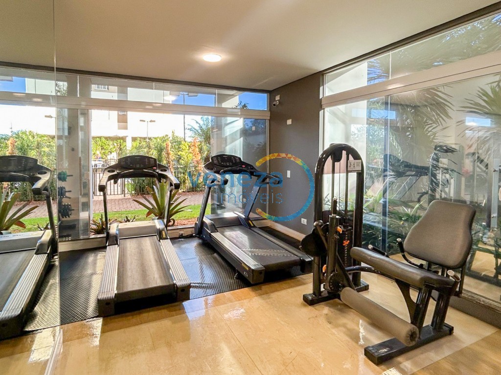 Apartamento para venda no bairro Morumbi de Londrina - Foto 24