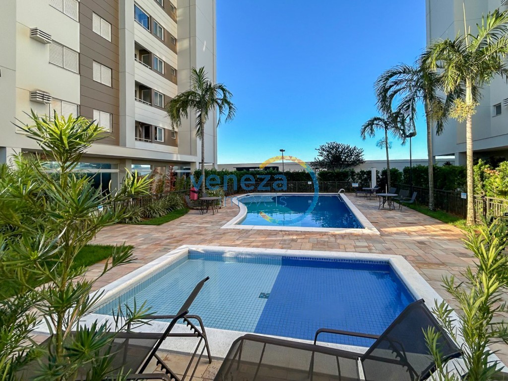 Apartamento para venda no bairro Morumbi de Londrina - Foto 25
