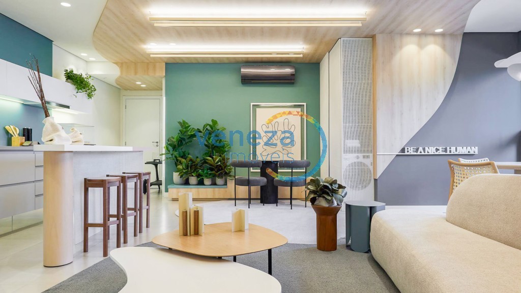 Apartamento para venda no Terra Bonita em Londrina com 163m² por R$ 940.000,00