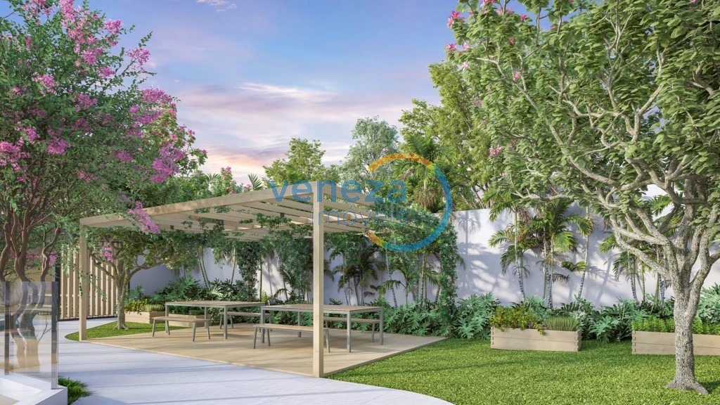 Apartamento à venda no bairro Terra Bonita de Londrina com 84m<sup>2</sup> útil, 3 quartos, 2 vagas de garagem