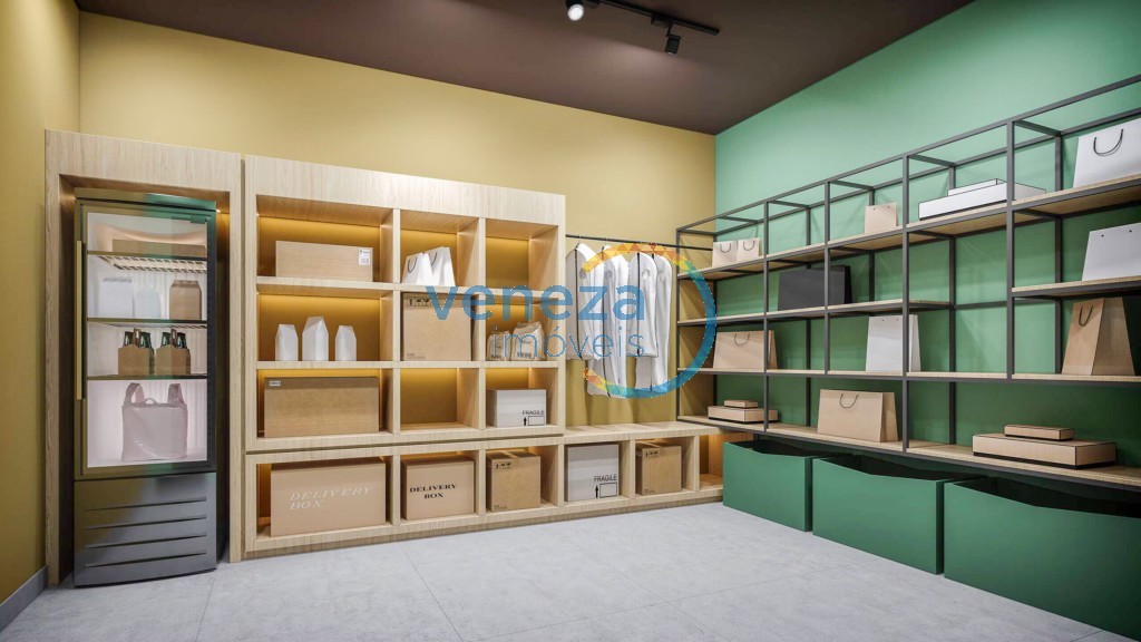 Apartamento à venda no bairro Terra Bonita de Londrina com 84m<sup>2</sup> útil, 3 quartos, 2 vagas de garagem