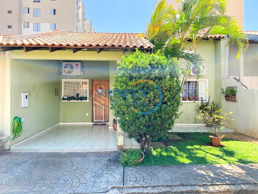 Casa Residencial para venda no Portal dos Ramos em Londrina com 83m² por R$ 370.000,00  - Foto 1