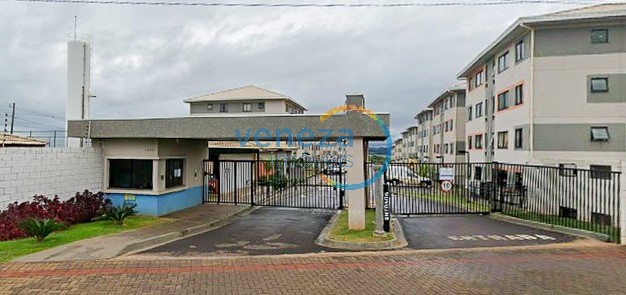 Apartamento para venda no Maria Celina em Londrina com 49m² por R$ 185.000,00  - Foto 1
