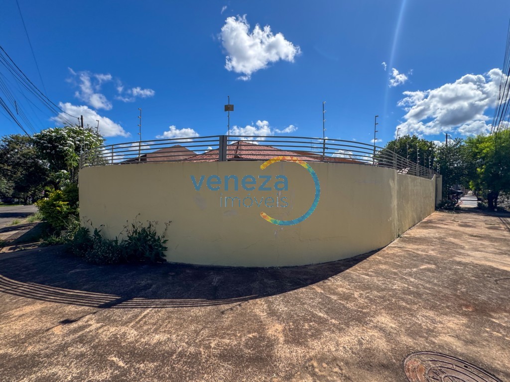 Casa Residencial para locacao no Antares em Londrina com 106m² por R$ 2.300,00  - Foto 1