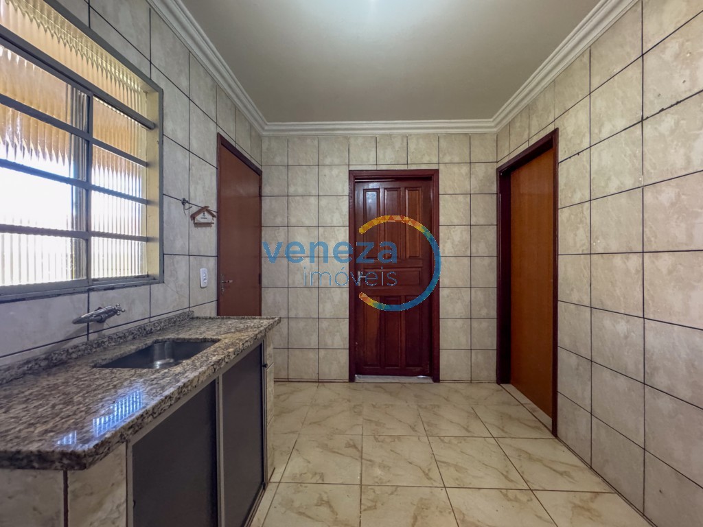 Casa Residencial para locação no bairro Antares de Londrina - Foto 25