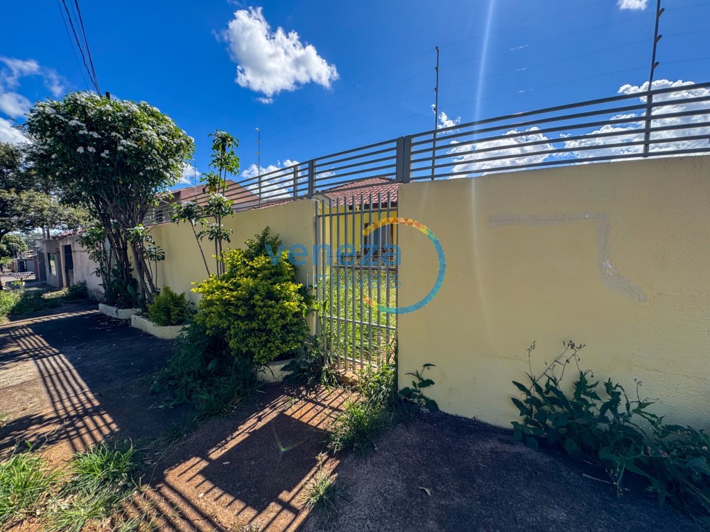 Casa Residencial para locação no bairro Antares de Londrina - Foto 36