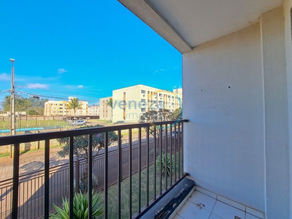 Apartamento para venda no bairro Cidade Universitaria de Londrina - Foto 4