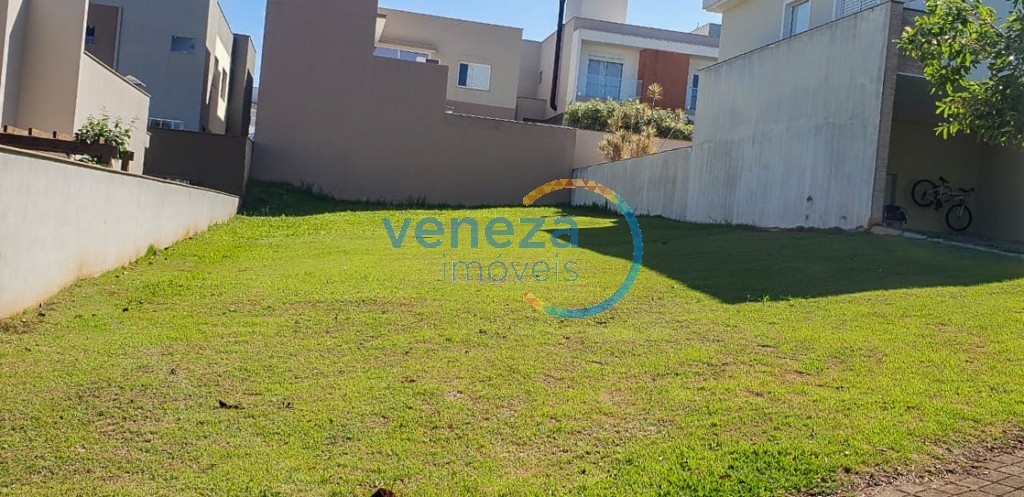 Terreno para venda no Gleba Palhano em Londrina com 316m² por R$ 880.000,00