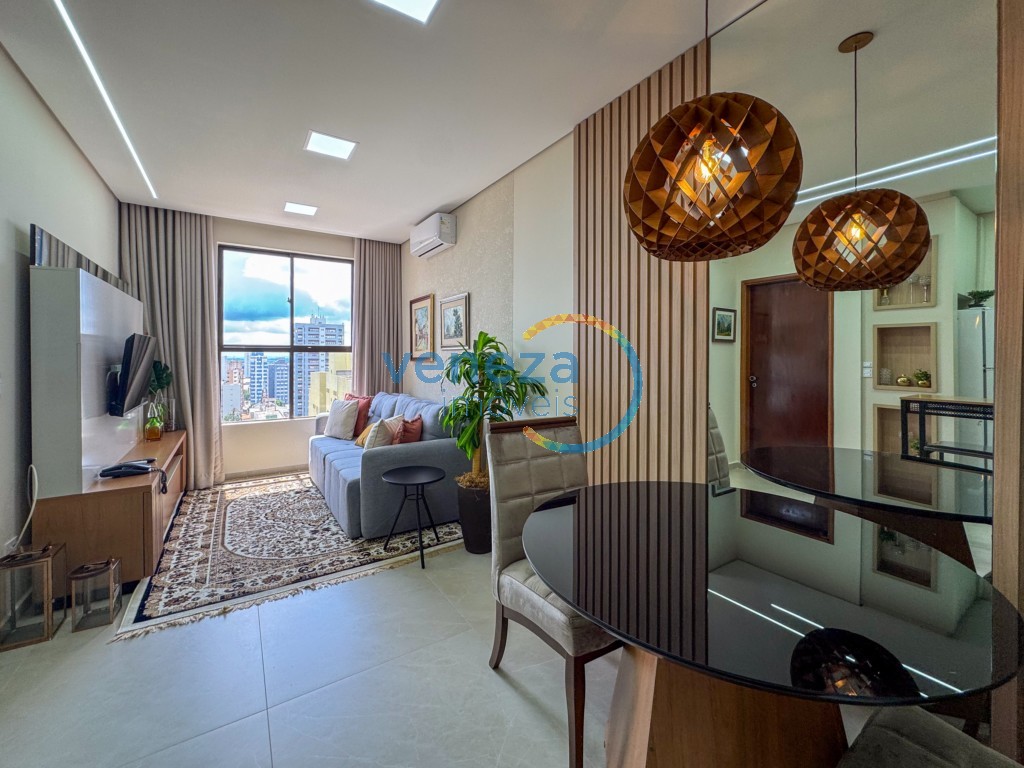 Apartamento para locacao no Centro em Londrina com 60m² por R$ 2.500,00  - Foto 2