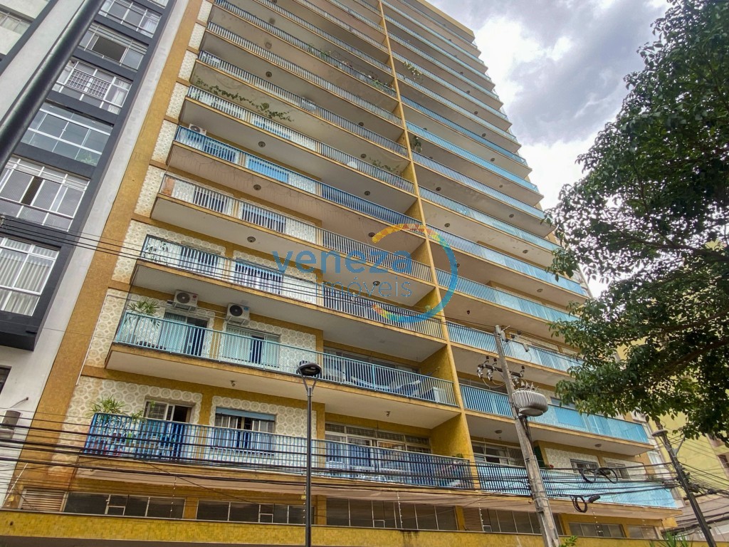 Apartamento para venda no Centro em Londrina com 190m² por R$ 420.000,00  - Foto 1