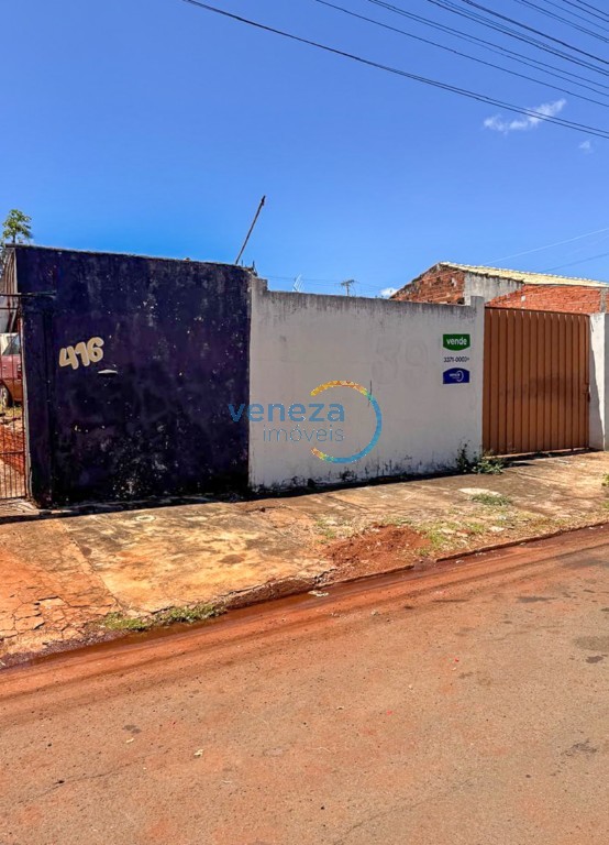 Terreno para venda no bairro Novo Amparo de Londrina - Foto 1