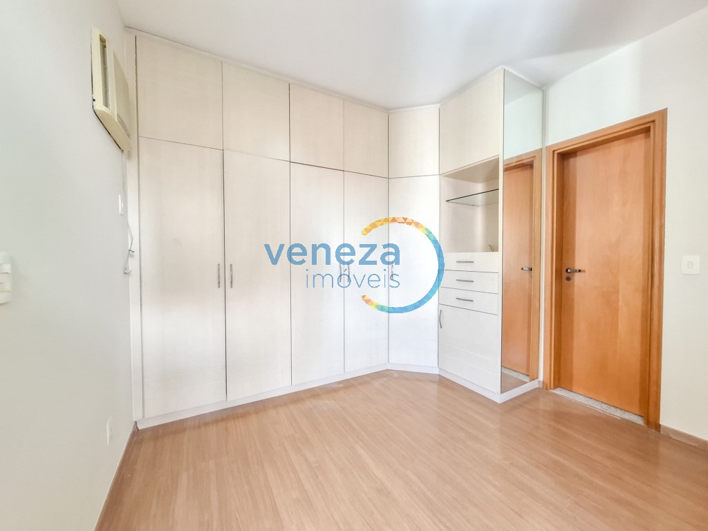 Apartamento para locacao no Gleba Palhano em Londrina com 171,84m² por R$ 3.000,00  - Foto 3