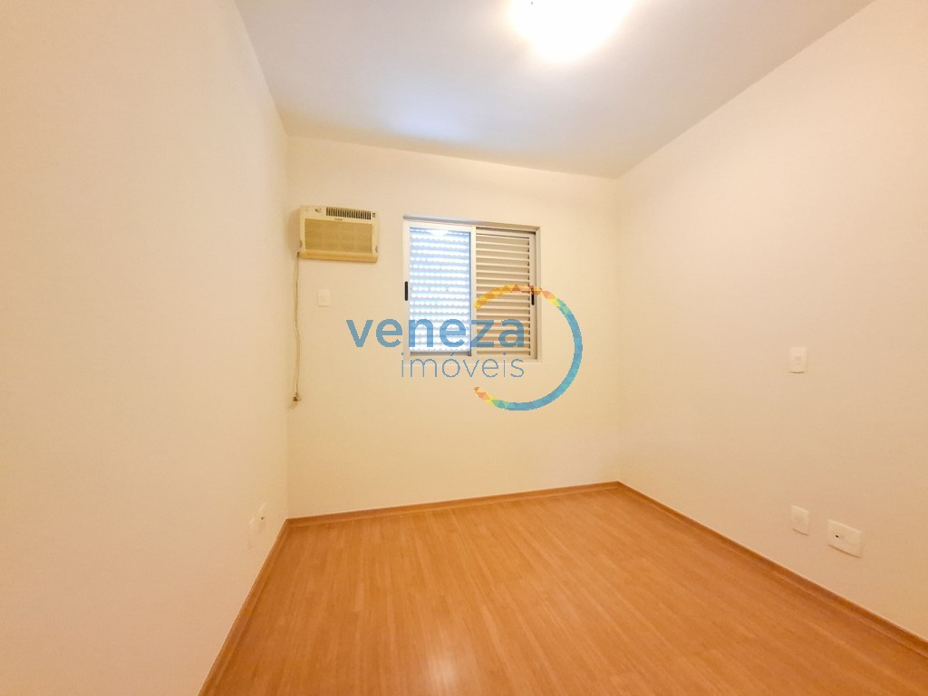 Apartamento para locação no bairro Gleba Palhano de Londrina com 93.38m<sup>2</sup> útil, 3 quartos, 2 vagas de garagem - Foto 11
