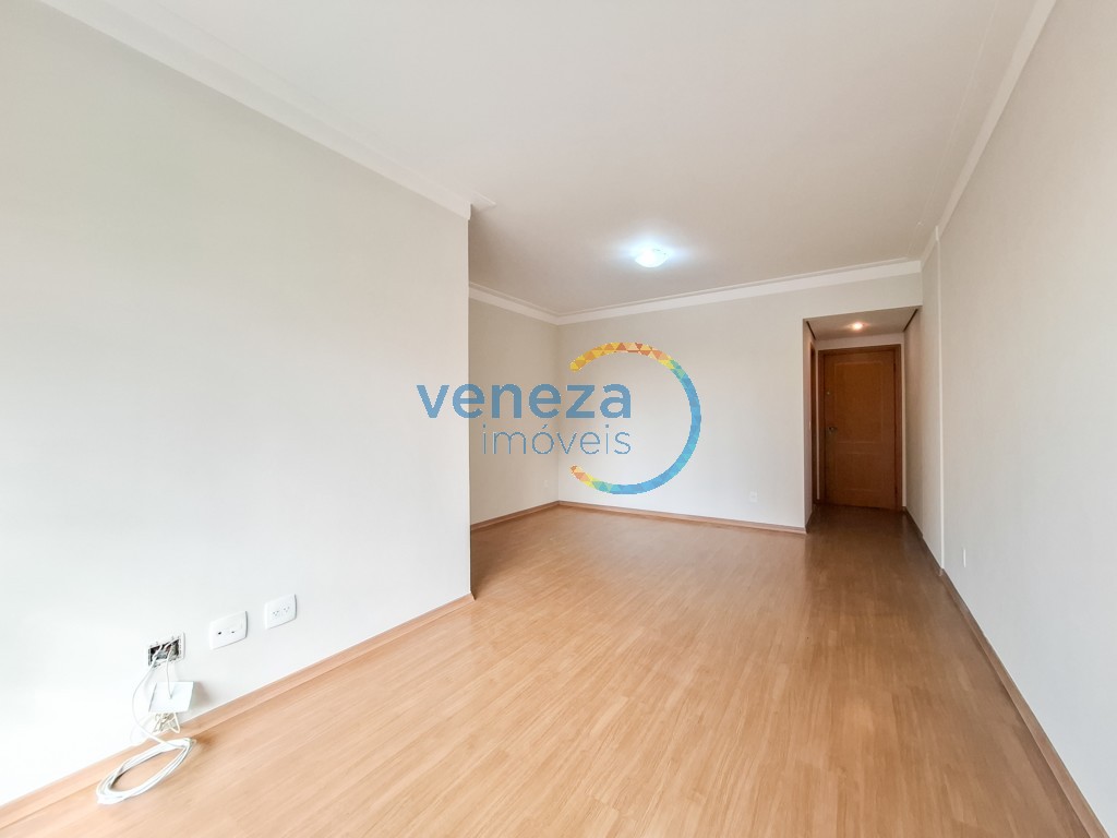 Apartamento para locação no bairro Gleba Palhano de Londrina com 93.38m<sup>2</sup> útil, 3 quartos, 2 vagas de garagem - Foto 18