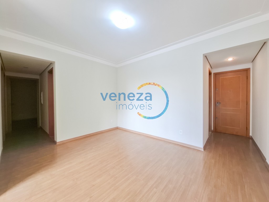 Apartamento para locação no bairro Gleba Palhano de Londrina com 93.38m<sup>2</sup> útil, 3 quartos, 2 vagas de garagem - Foto 19