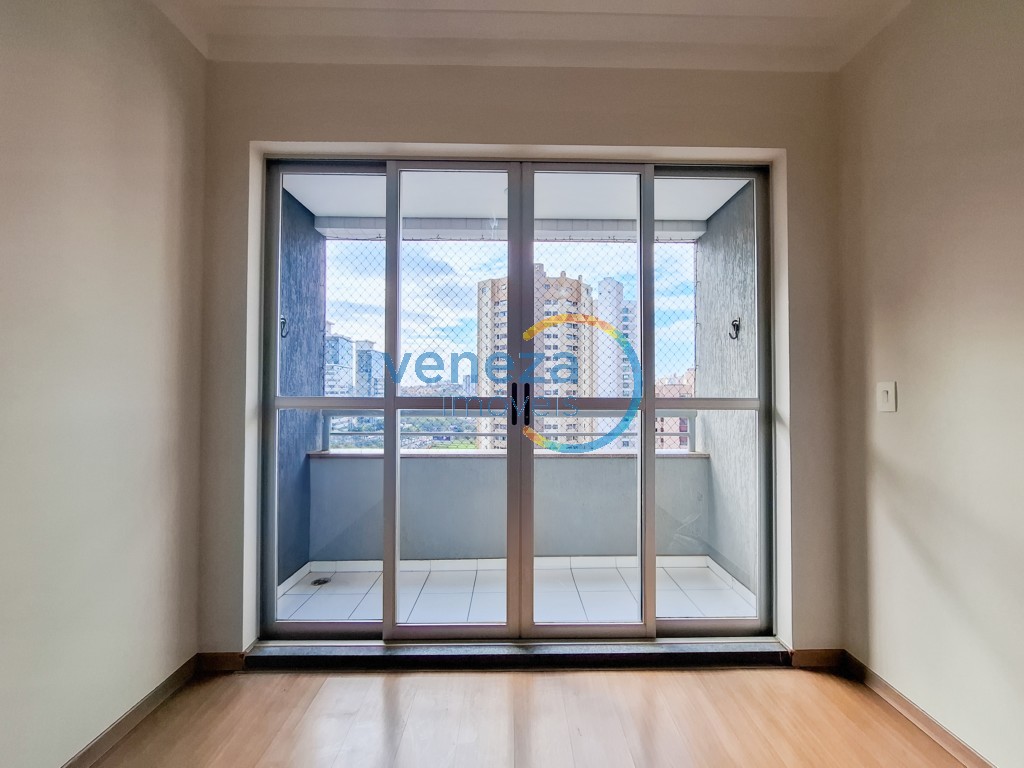 Apartamento para locação no bairro Gleba Palhano de Londrina com 93.38m<sup>2</sup> útil, 3 quartos, 2 vagas de garagem - Foto 21