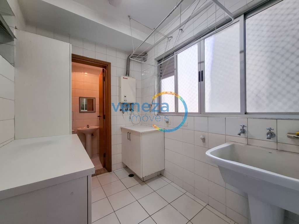 Apartamento para locação no bairro Gleba Palhano de Londrina com 93.38m<sup>2</sup> útil, 3 quartos, 2 vagas de garagem - Foto 28