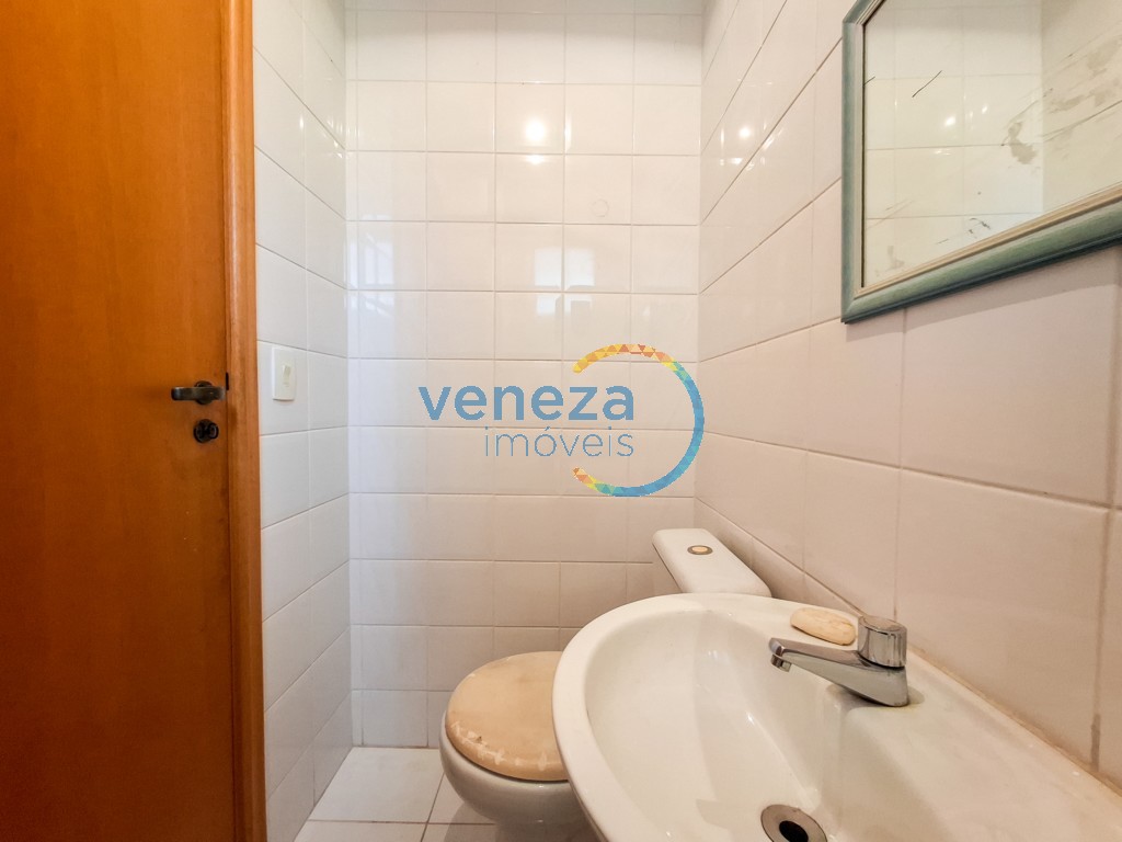Apartamento para locação no bairro Gleba Palhano de Londrina com 93.38m<sup>2</sup> útil, 3 quartos, 2 vagas de garagem - Foto 29