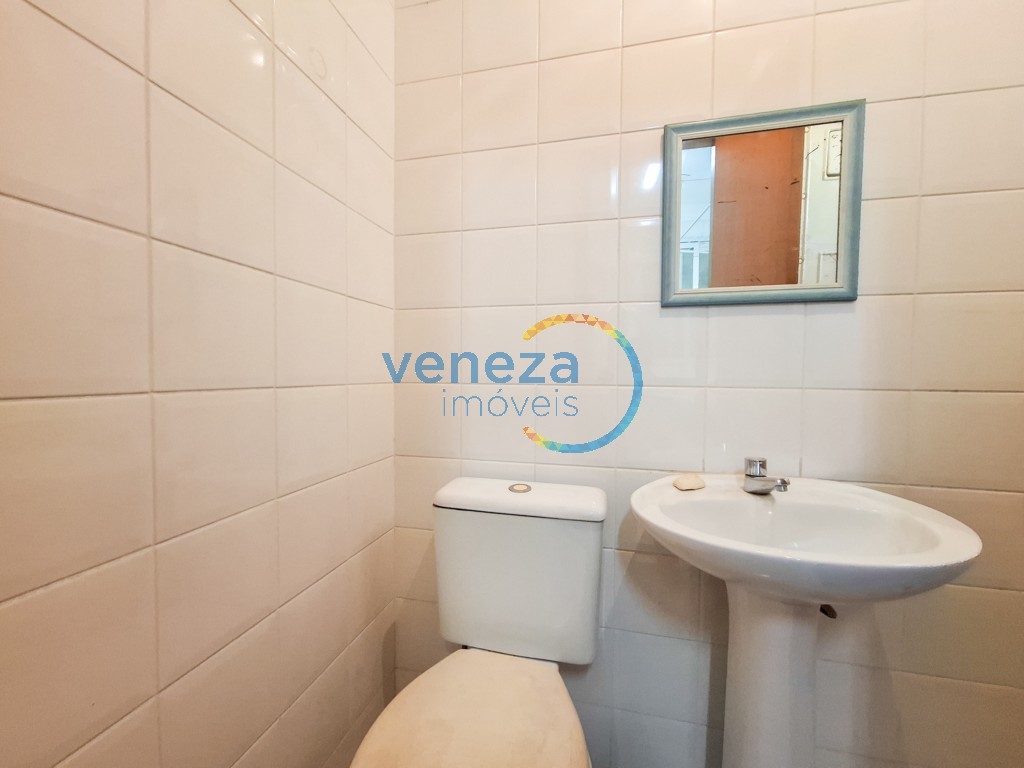 Apartamento para locação no bairro Gleba Palhano de Londrina com 93.38m<sup>2</sup> útil, 3 quartos, 2 vagas de garagem - Foto 30