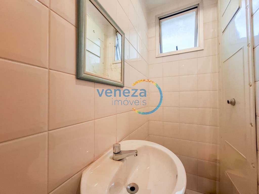Apartamento para locação no bairro Gleba Palhano de Londrina com 93.38m<sup>2</sup> útil, 3 quartos, 2 vagas de garagem - Foto 31