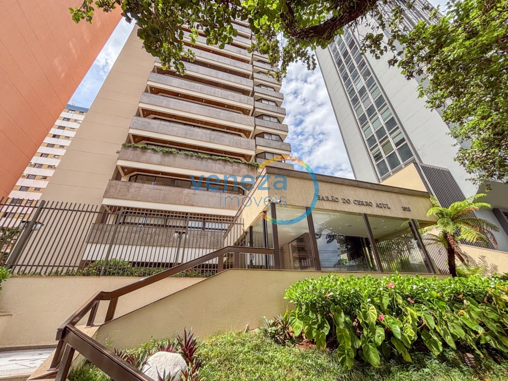 Apartamento para venda no Centro em Londrina com 430,8m² por R$ 1.400.000,00  - Foto 1
