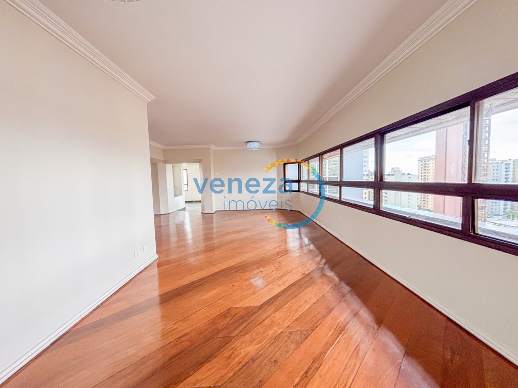 Apartamento para venda no Centro em Londrina com 430,8m² por R$ 1.400.000,00  - Foto 2